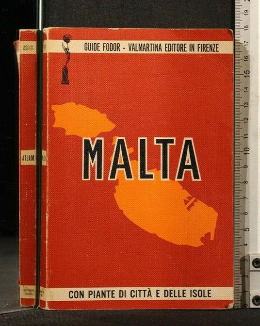 Malta - copertina