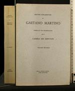 Discorsi Parlamentari di Gaetano Martino Vol 2