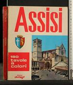 Assisi 180 Tavole a Colori