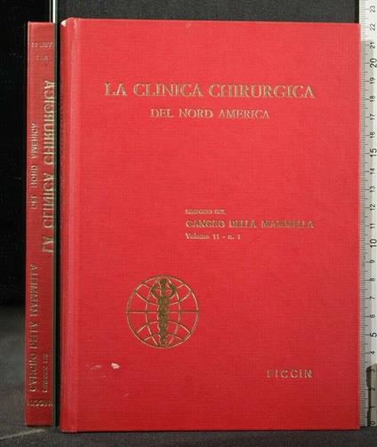 La Clinica Chirurgica Del Nord America Simposio Sul Cancro Della - copertina