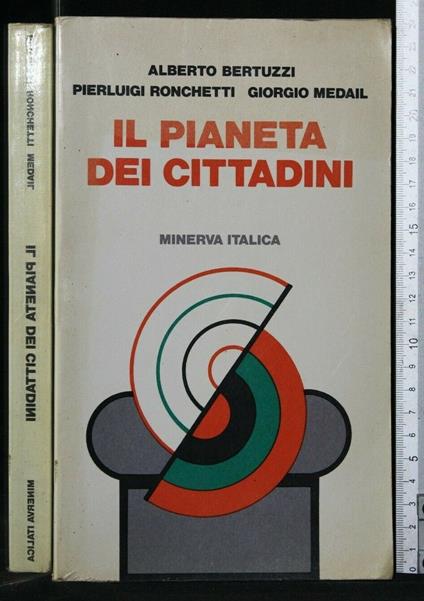 Il Pianeta Dei Cittadini - copertina