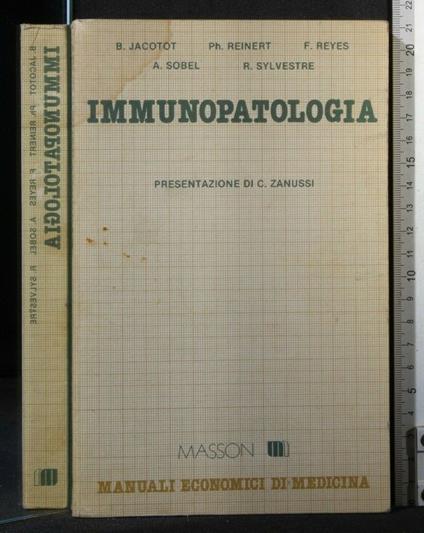 Immunoterapia - copertina