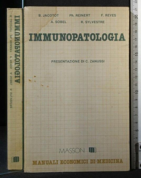 Immunoterapia - copertina