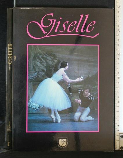 Giselle - copertina
