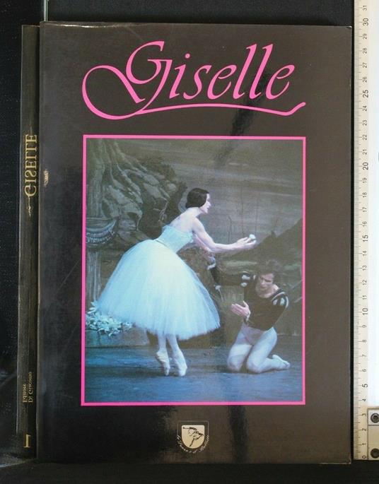 Giselle - copertina