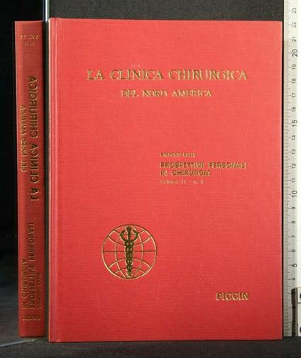 La Clinica Chirurgica Del Nord America Simposio Sulle - copertina