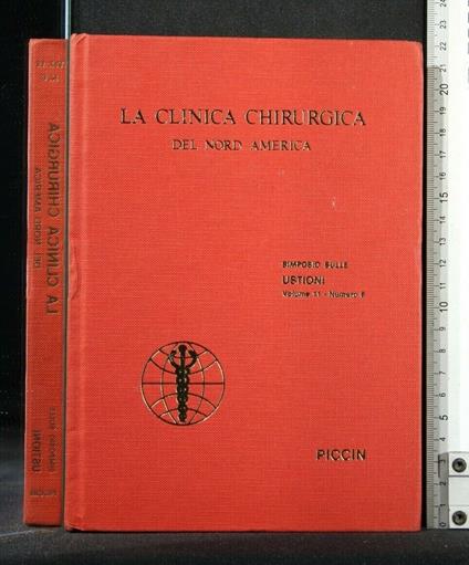 La Clinica Chirurgica Del Nord America Simposio Sulle Ustioni - copertina