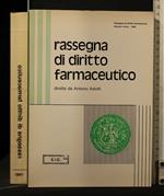 Rassegna di Diritto Farmaceutico Numero Unico 1980