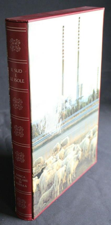 Il Sud e Le Isole - copertina