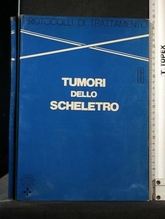 Tumori Dello Scheletro - copertina