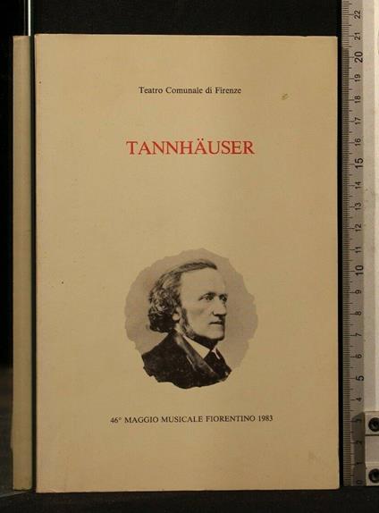 Tannhauser - copertina