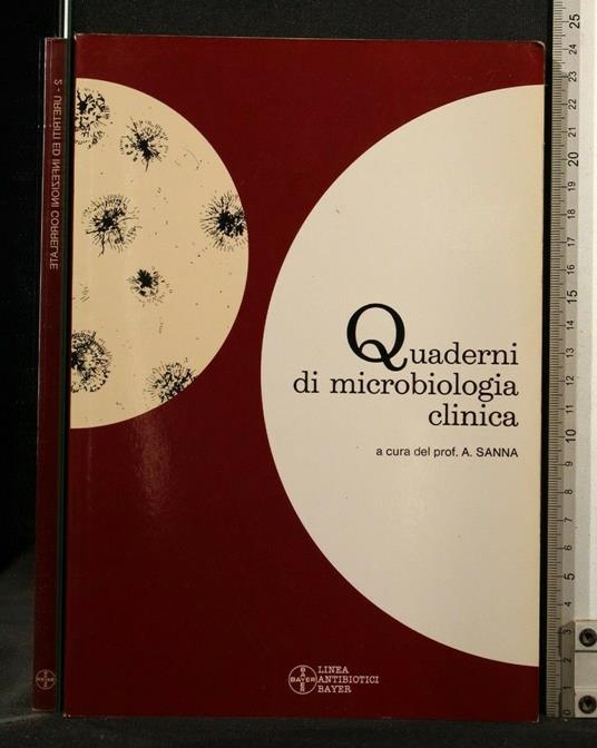 Quaderni di Microbiologia Clinica 2 Uretriti Ed Infezioni - copertina