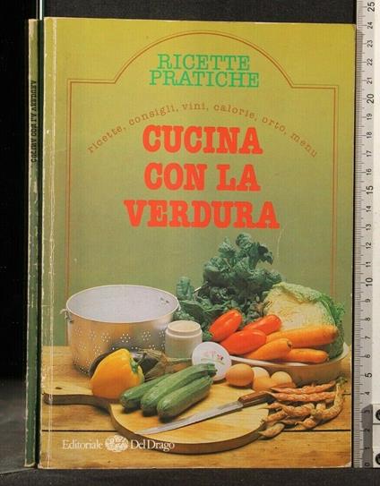 Cucina con La Verdura - copertina