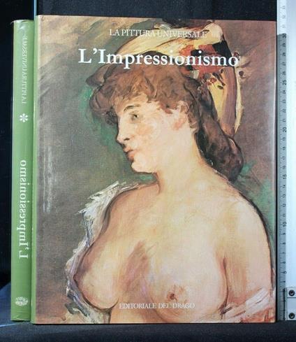 L' Impressionismo - copertina
