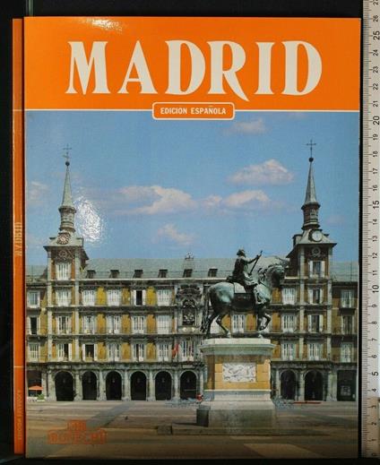 Madrid - copertina