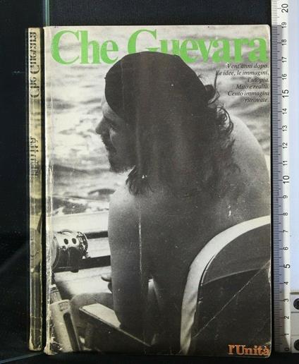 Che Guevara - copertina