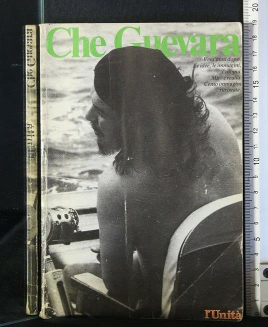 Che Guevara - copertina