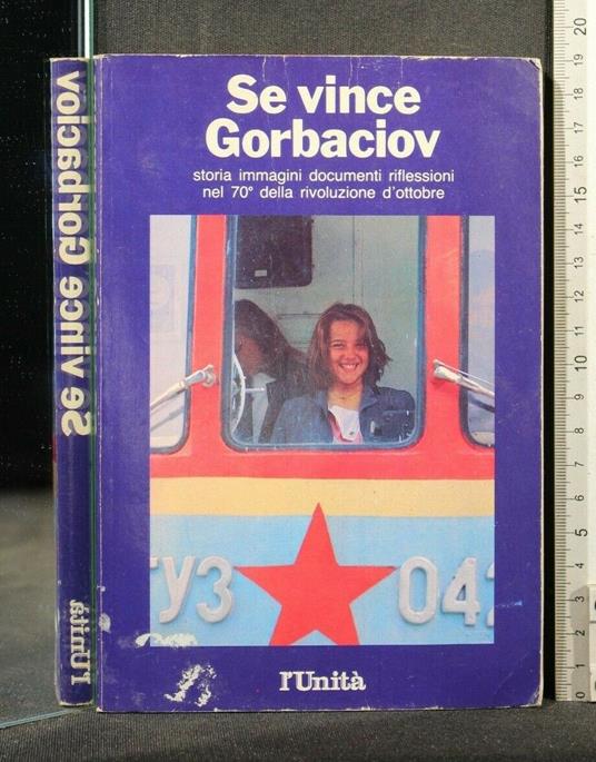 Se Vince Gorbaciov - copertina