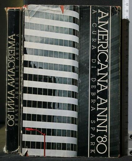 Americana Anni '80 - copertina