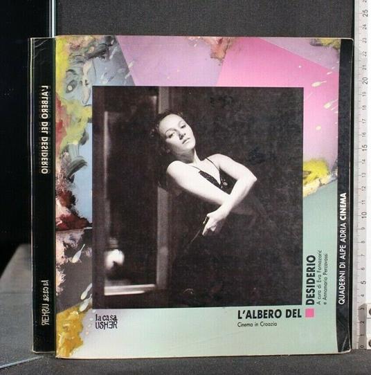 L' Albero Del Desiderio - copertina