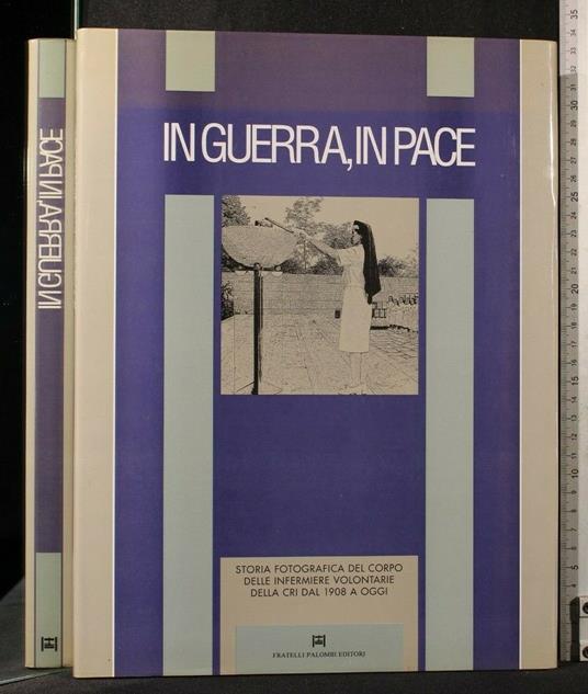 In Guerra, in Pace - copertina