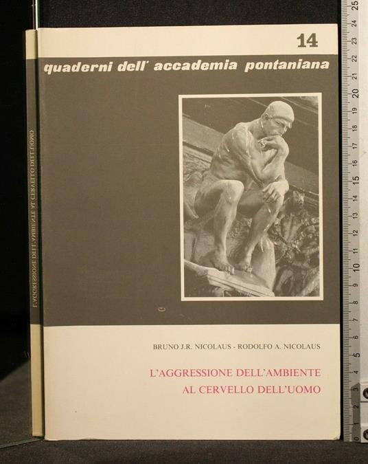 Quaderni Dell'Accademia Pontaniana 14 L'Aggressione - copertina