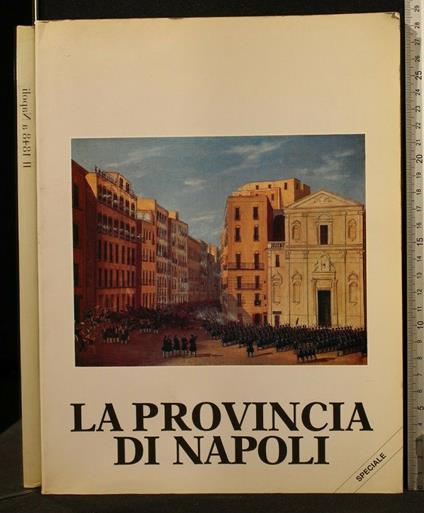 La Provincia di Napoli Il 1848 a Napoli - copertina