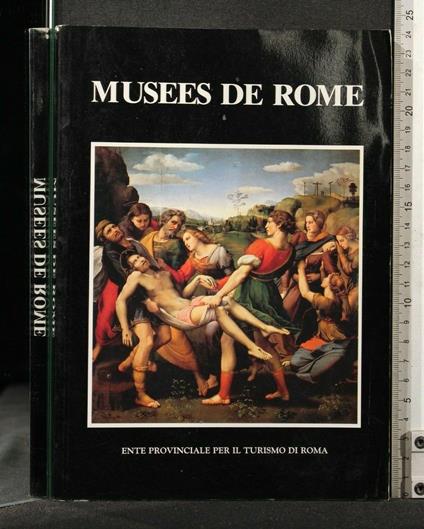 Musees De Rome - copertina
