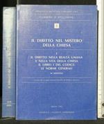 Il Diritto Nel Mistero Della Chiesa