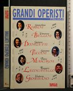 Grandi Operisti Italiani