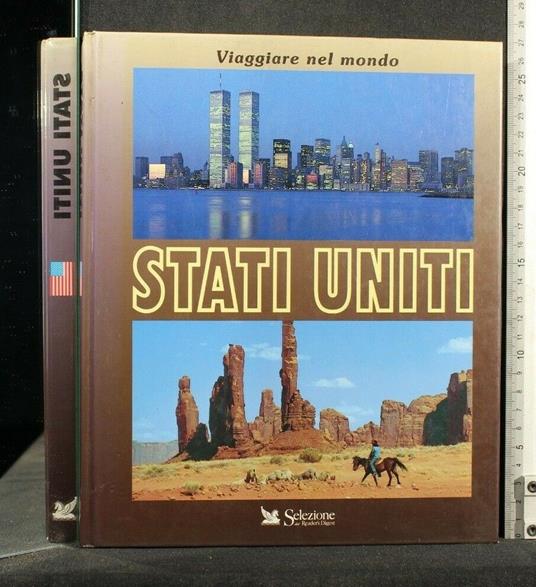 Viaggiare Nel Mondo Stati Uniti - copertina