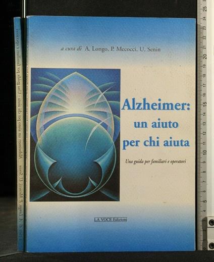 Alzheimer: Un Aiuto per Chi Aiuta - copertina