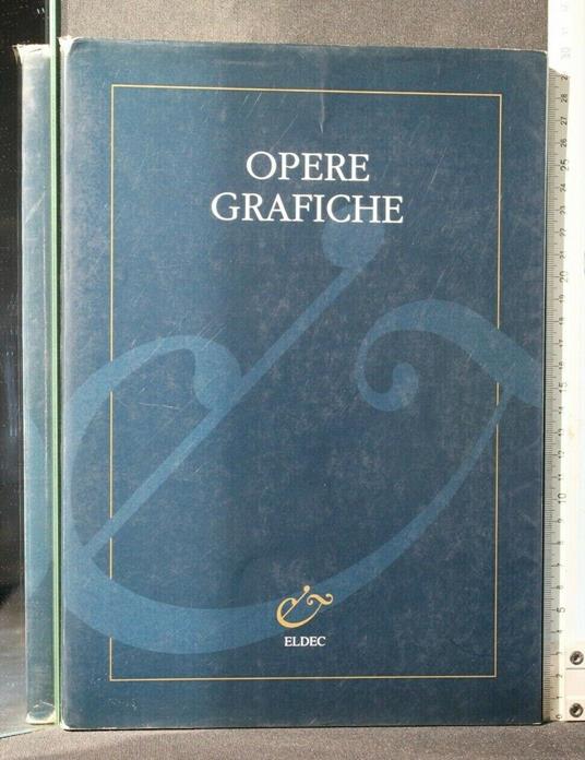 Opere Grafiche - copertina