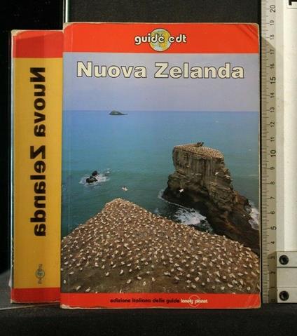 Nuova Zelanda - copertina