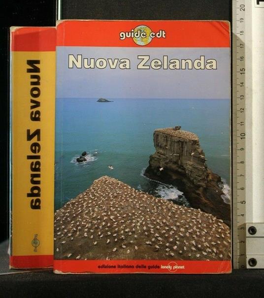 Nuova Zelanda - copertina