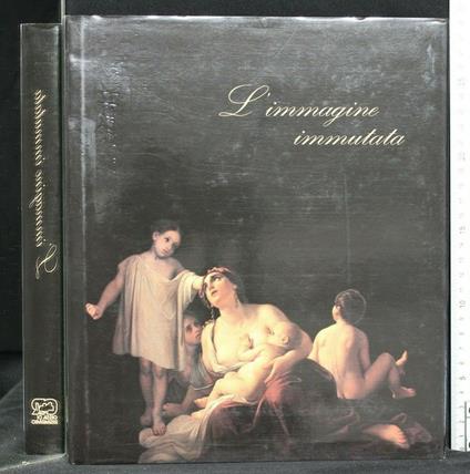 L' Immagine Immutata - copertina