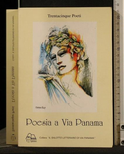Poesia a Via Panama - copertina