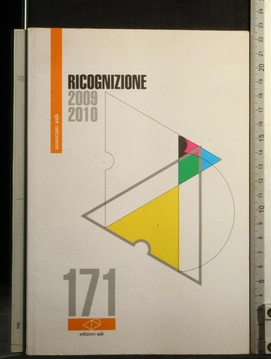 Ricognizione 2009-2010 - copertina