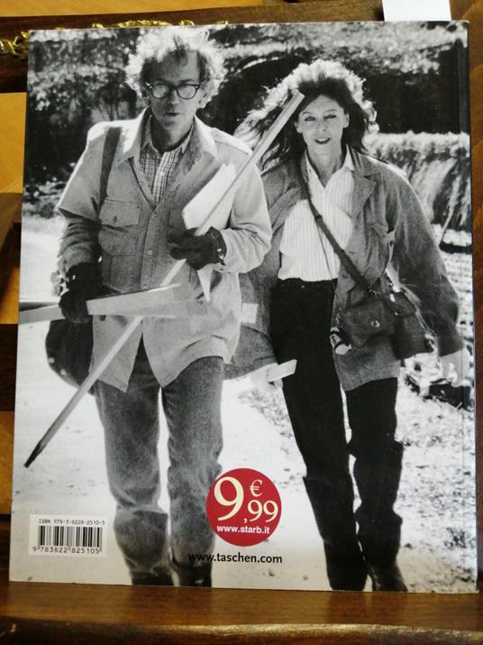 Christo And Jeanne-Claude - Jacob Baal-Teshuva 2007 Taschen - In Italiano(5 - Jacob Baal-Teshuva - copertina