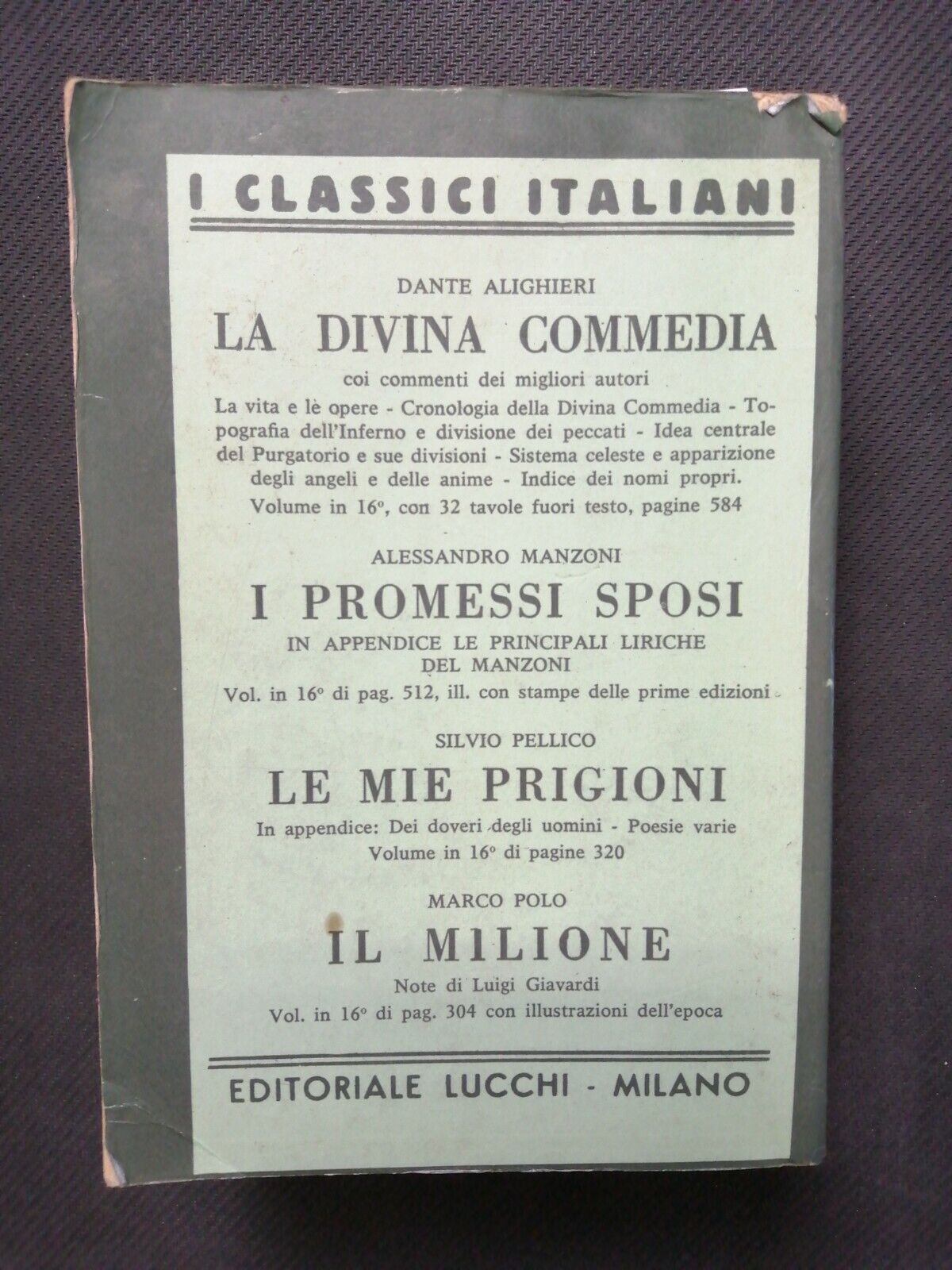 Ilsognalibro