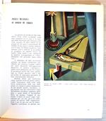 Pittura Italiana Contemporanea 1961 Giuseppe Mazzariol Ist.Arti Grafiche