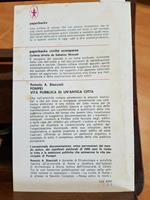 Romolo Staccioli - Pompei Vita Pubblica Di Un'Antica Città - 1979 Newton