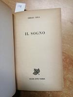 Emilio Zola - Il Sogno - 1965 - Cino Del Duca - Club Anni Verdi