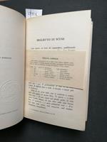 Piero Bargellini - Novecento - Vallecchi - 1950 - Pian Dei Giullari -