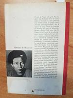 Simone De Beauvoir - I Mandarini - 1Ed. Il Bosco Mondadori 1961 -