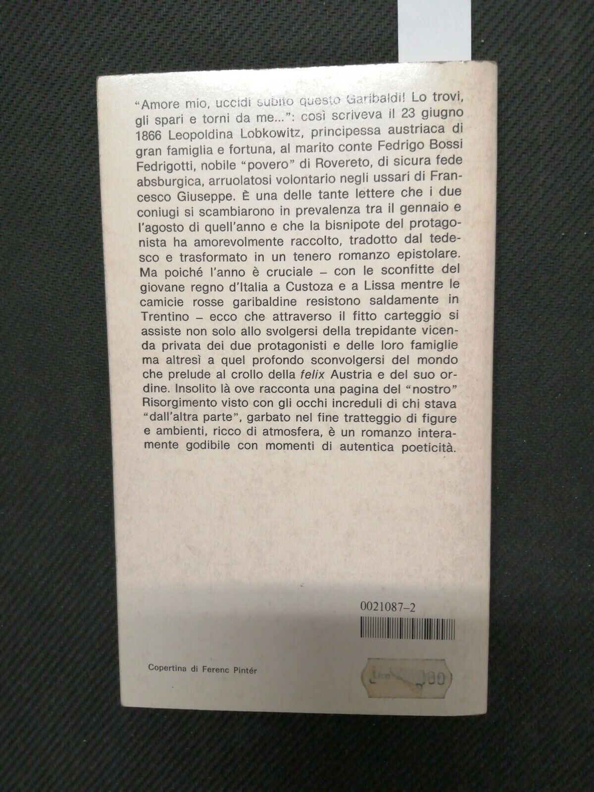 Ilsognalibro