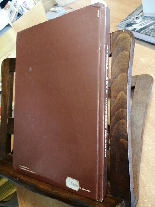 Storia Dell'Arte Contemporanea Le Avanguardie Maurizio Calvesi 1985 Fabbri - Maurizio Calvesi - copertina