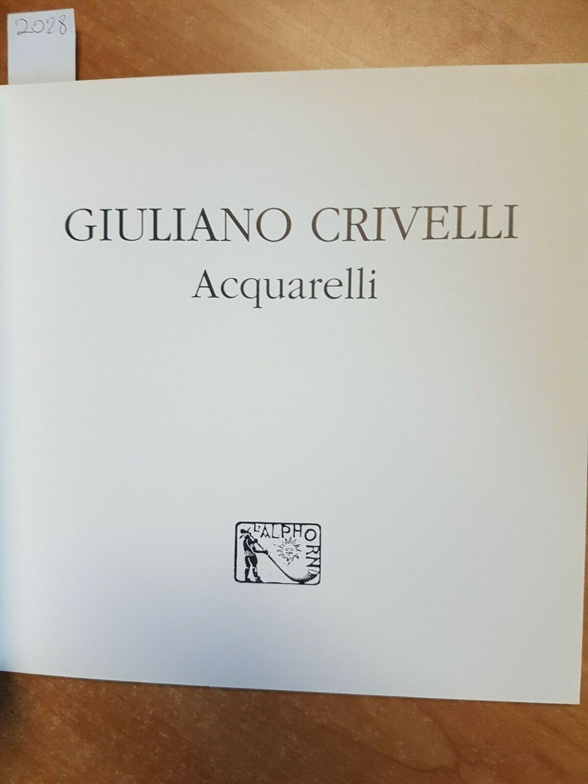 Ilsognalibro