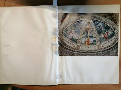 Gli Affreschi Della Certosa Di Garegnano - Mina Gregori - Cariplo - - Mina Gregori - copertina