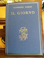 Giuseppe Parini - Il Giorno - 1957 Carducciana Xix - Sansoni